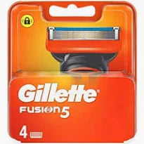 Lame di Ricambio Fusion5 Gillette