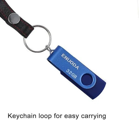Chiavetta USB 32gb Enuoda