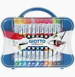 Giotto Tempera 12ml extra fine 24pz