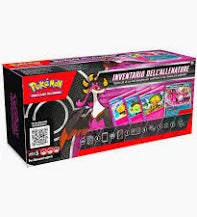 Inventario dell'Allenatore 2025 - Edizione Italiana Pokémon