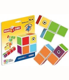 Magic Cube cubi magnetici Geomag