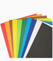 Gomma Eva 10 fogli A4 Monikids Foam