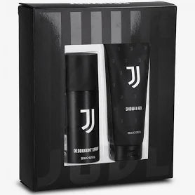 Set Shower Gel e Deodorante Juventus Official