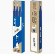 Refill Frixion 3pz Blu cancellabile Pilot