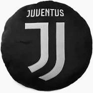 Cuscino Sagomato Tondo Juventus Official