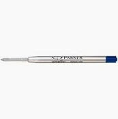 Refill penna a sfera Blu QuinkFlow Parker