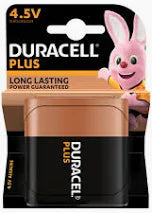 Batteria MN1203 Duracell