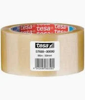 Nastro Adesivo Trasparente 66mtx50mm Tesa