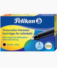 Cartucce Sferografica inchiostro Nero Pelikan