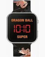 Orologio da Polso Digitale LED Goku Dragon Ball