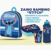 Zainetto Stitch Disney