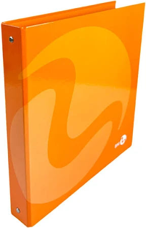 Raccoglitore Copertina ad Anelli A4 diametro 030 Cartone BM