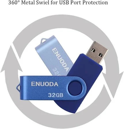 Chiavetta USB 32gb Enuoda