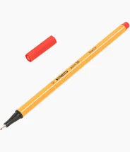 Stabilo Point 88 Rosso Cremisi 50