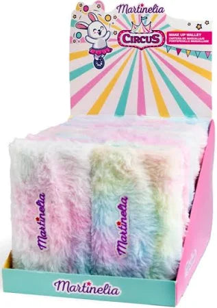 Diario peluches Set Make Up Trucchi Martinelia