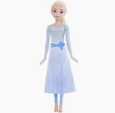 Frozen 2 Elsa nell'acqua Hasbro