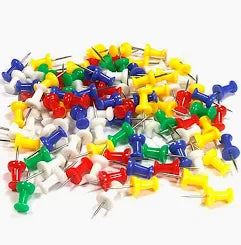 Spilli Cartografici 40pz Lebez