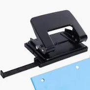 Perforatore 2 Fori NikOffice