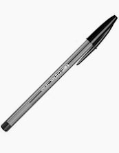 Sfera Bic Cristal large Nero