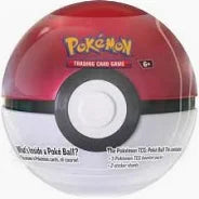 Pokéball scatola da collezione 2025 Tin Pokémon