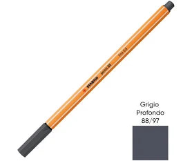 Stabilo Point 88 Grigio Nerastro 97