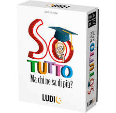 So tutto Gioco di Società Ludic