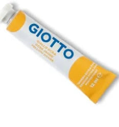 Tempera Giallo Ocra 12ml Giotto