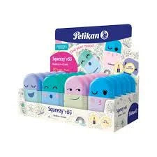 Gomma Squeezy You Pelikan