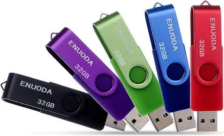 Chiavetta USB 32gb Enuoda