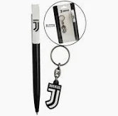 Portachiavi + Penna Juventus Official
