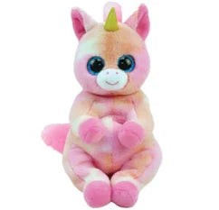 Ty Beanie Bellies Peluche Skylar 20cm unicorno