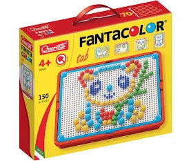 Fantacolor Laboratorio chiodini Quercetti