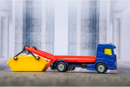 Modellino Camion con Depositario Siku 1298
