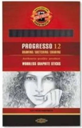 Matita Grafite 6B Koh-I-Noor