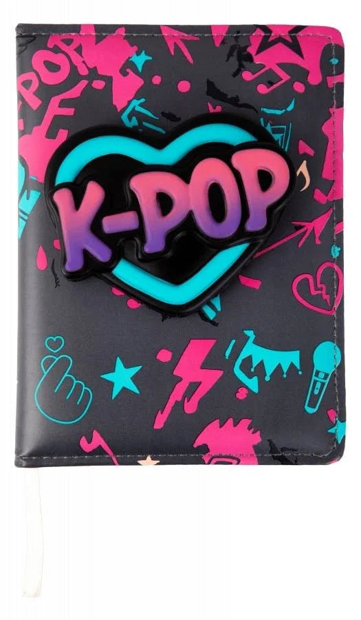 Notebook Squishy K-POP Coolpack