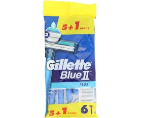 Rasoio Blue 2 Plus Lame Monouso Gillette