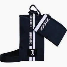 Set Portamonete e Porta Telefono Juventus FC Ufficiale
