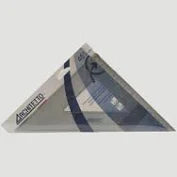 Squadra 45°/30cm Architetto