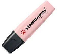 Evidenziatore Cipria 128 Stabilo Boss