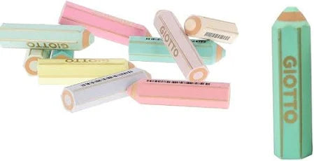 Happy Gomma Pastel Giotto