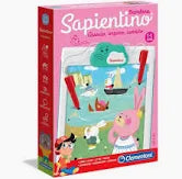 Sapientino Bambina Clementoni
