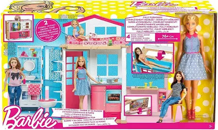 Casa di Barbie Mattel