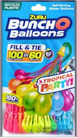 Buncho balloons Gavettoni Acqua palloncini