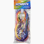 Busta Scoubidou 40 fili Toys Garden