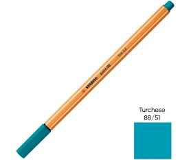 Stabilo Point 88 Turchese 51