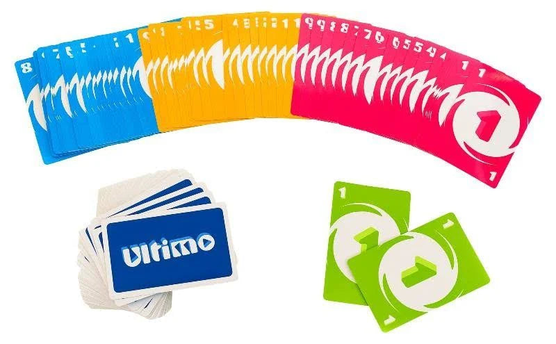 Family Games Carte Da Gioco Ultimo