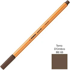 Stabilo Point 88 Terra d'Ombra 65