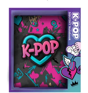 Notebook Squishy K-POP Coolpack