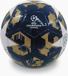 Pallone da calcio cucito 400gr Champions League