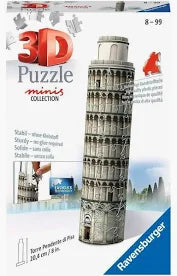 Puzzle 3D Torre di Pisa Ravensburger